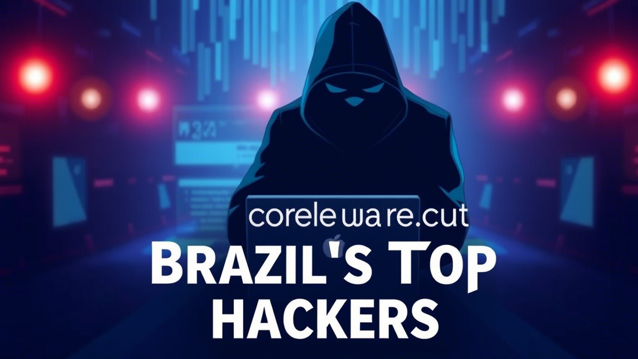 Unveiling the Secrets of Brazil’s Top Hackers: Advanced OSINT Tools and Techniques