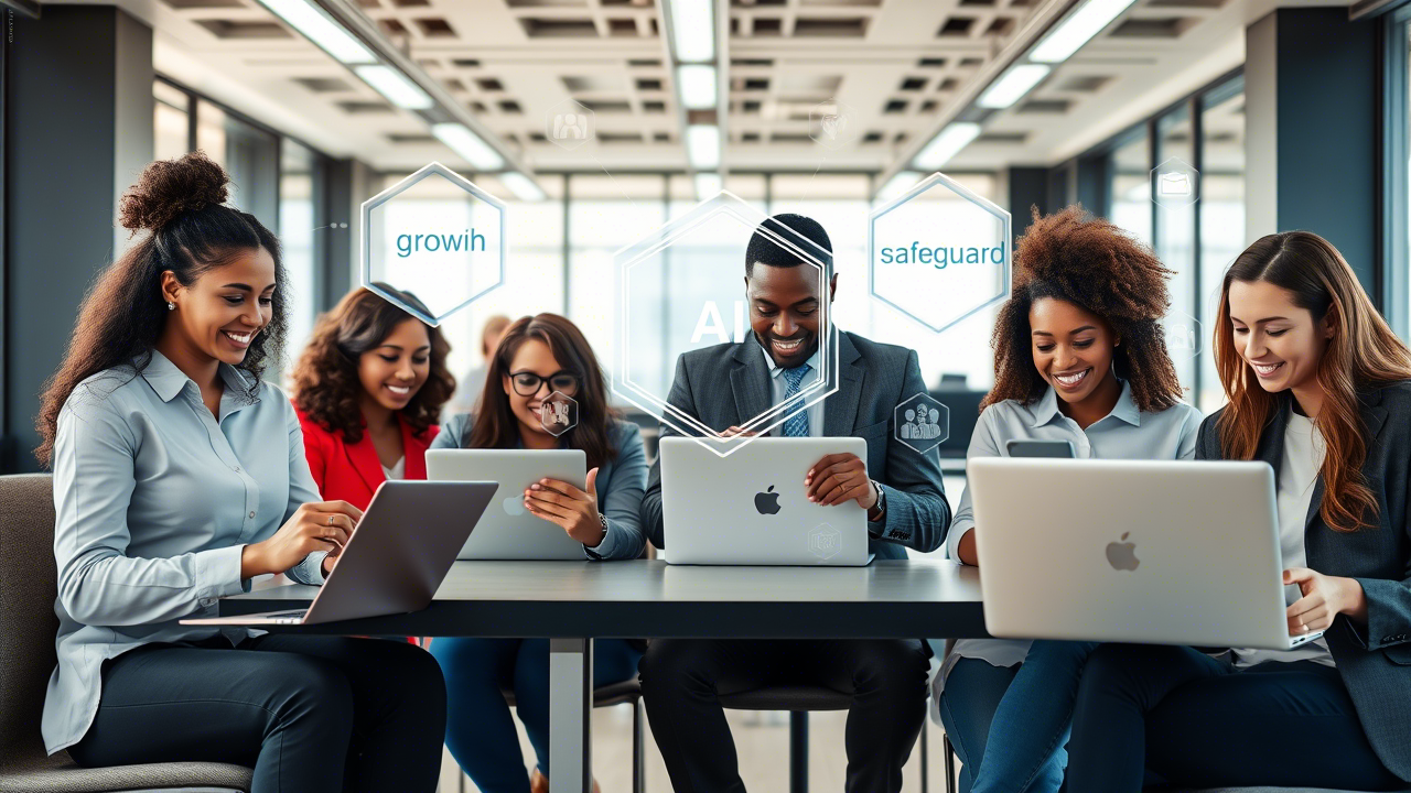 Unlocking AI’s potential: 5 proven prompts to launch, grow, and safeguard your business