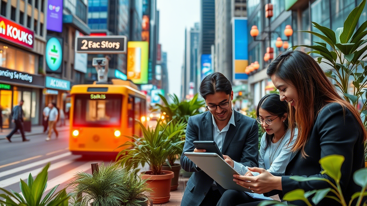 How 2025 Business Trends Are Transforming Your Local Services