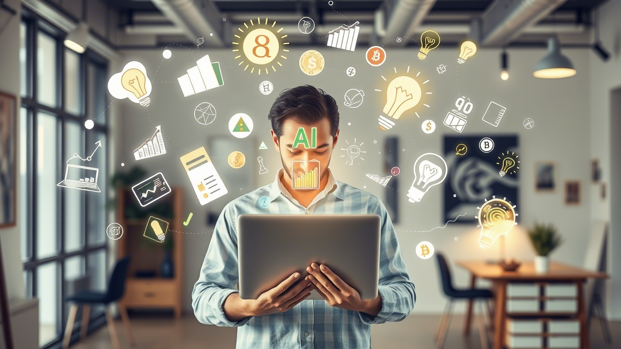 How AI Prompts Can Turn Your Zero-Budget Idea into a Thriving Business 🚀